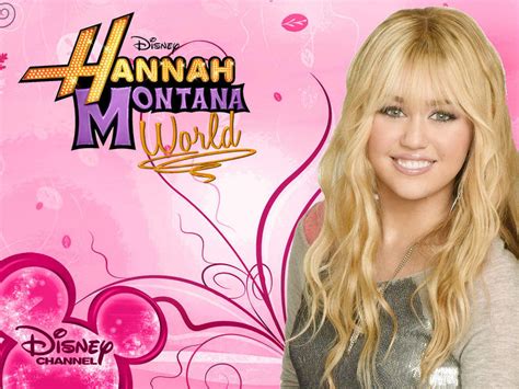 Hannah montana is a fictional character from the disney channel original series of the same name, which debuted in march 2006. 5 Dubbed international shows from Disney channel that will ...