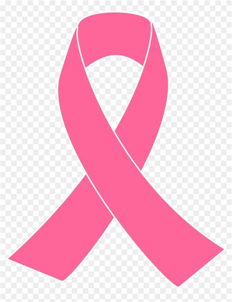 Breast Cancer Ribbon Coloring Sheet Clipart Pink Breast Cancer Ribbon