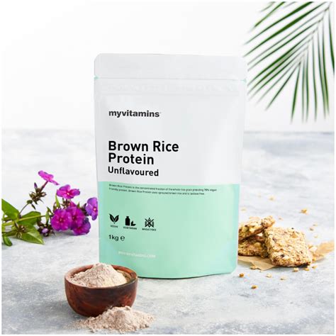 Buy Brown Rice Protein