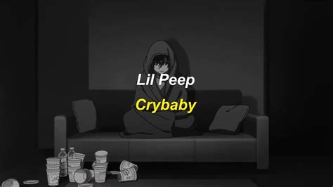 Lil Peep Crybaby Sub Español Youtube