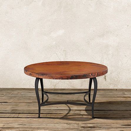 Beautiful & rugged designs plus 55 other brands like bessey, incra, starrett and wera. The Arhaus Normandy 38" Round Copper Coffee Table with an iron base celebrates the intrinsic ...