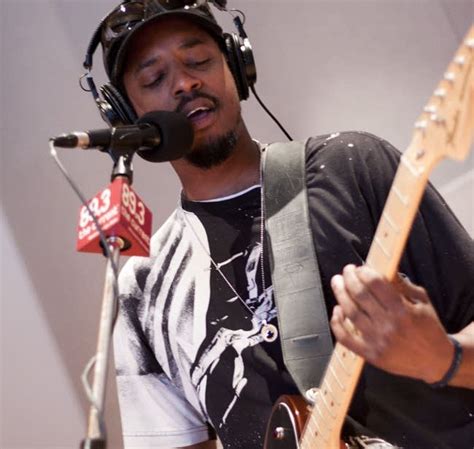 Black Joe Lewis And The Honeybears Perform Live In The Current Studio