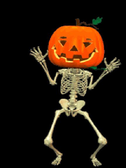 Jack O Lantern Halloween Find Share On Giphy
