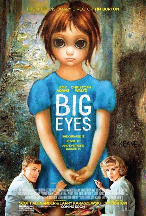 Big Eyes Review Film Pulse