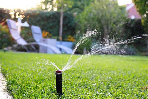 Maybe you would like to learn more about one of these? Bewässerungsanlage pflegen ǀ Tipps von EGLI GARTEN AG aus ...