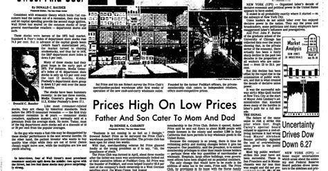 From The Archives First Price Club Opens In San Diego 45 Years Ago