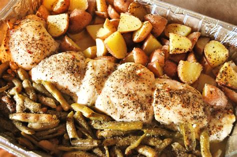 It comes with a crispy, craggy bread and squash salad on the side. Park Avenue: All-in-One Chicken Dinner