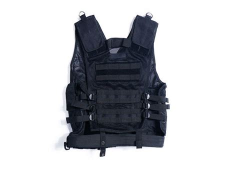 Lightweight Load Bearing Military Tactical Vest Molle Tactical Plate