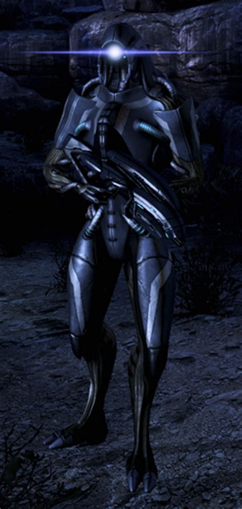 Geth Mass Effect Wiki