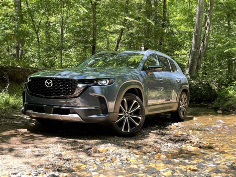 2023 Mazda Cx 50 Review Pricing And Specs