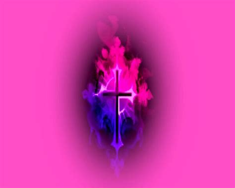 Discover 84 Pink Cross Wallpaper Latest Incdgdbentre