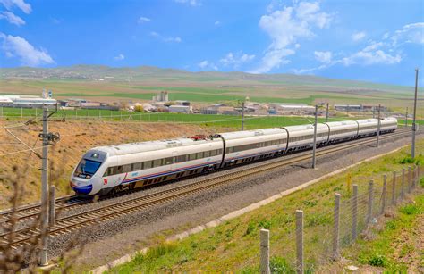 Turkey High Speed Electric Rail Line Funding Guaranteed By Uk