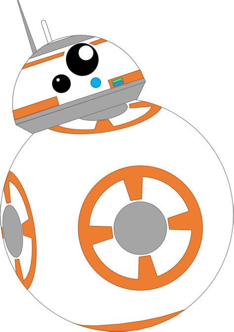 Bb 8 C 3po R2 D2 Battle Droid R2d2 Png Download 7511064 Free