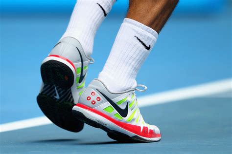 A Closer Look At The Sneakers Of The Australian Open Sole Collector