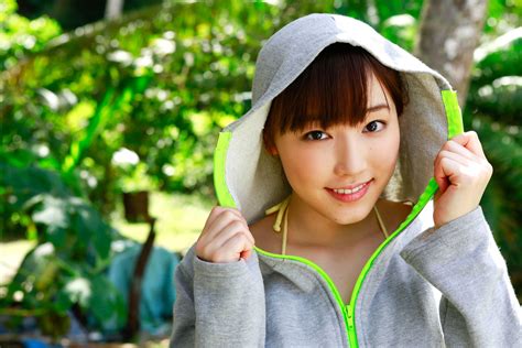 Wallpaper Women Model Green Person Skin Clothing Head Morning Musume Mizuki Fukumura