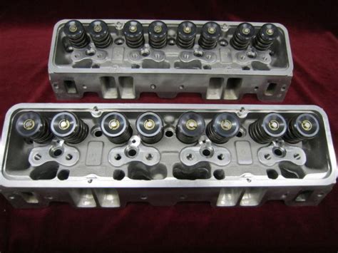 Buy Used Afr 210cc Sbc Eliminator Competition 100 Cnc Racing Heads