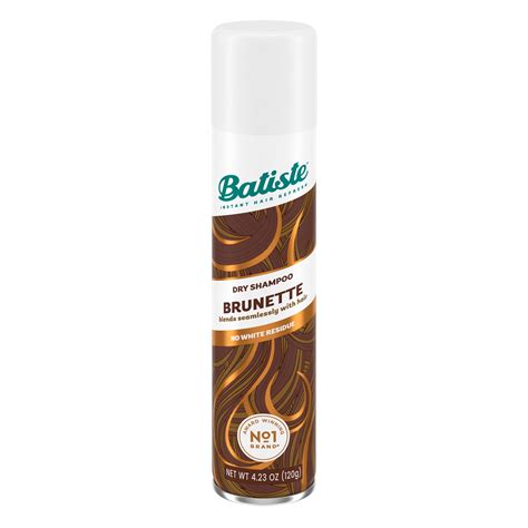 Batiste Dry Shampoo Brunette 423 Oz Packaging May Vary