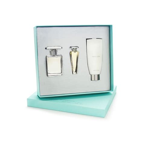 Pure Tiffany® T Set With Eau De Parfum Spray Parfum Atomiseur And