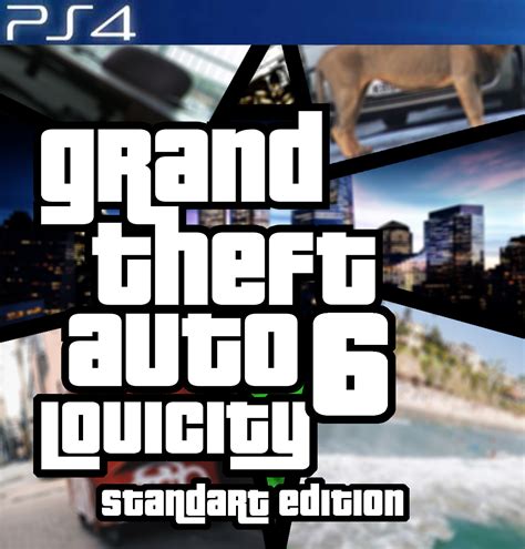 The games are primarily developed by rockstar north (formerly dma design). Grand Theft Auto 6: LouiCity | Video Games Fanon Wiki ...