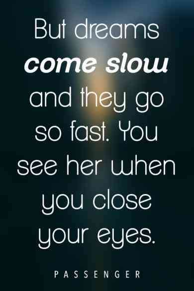 Something in the way she moves attracts me like no other lover. 35 Best Love Quotes From Song Lyrics For Your Romantic Music Playlist | Love song quotes, Best ...