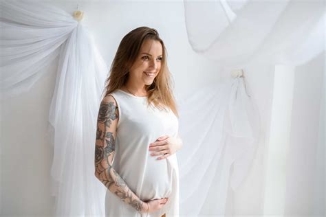 Can You Get A Tattoo While Pregnant Saved Tattoo