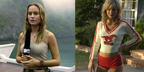 15 Smoking Hot Photos Of Kong Skull Island S Brie Larson