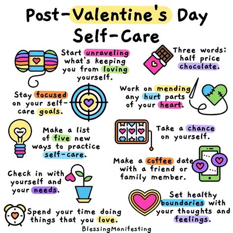 Post Valentines Day Self Care Self Care Self Compassion Self Care