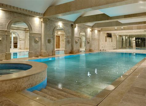 Dive Into These 12 Luxurious Pools Indoor Swimming Pool Design