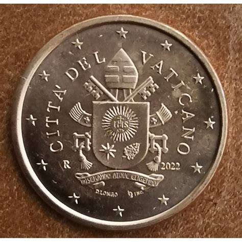 Euromince Mince Cent Vatik N Bu