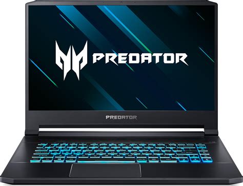 Acer Predator Triton 500 Pt515 51 1560 Full Hd Intel Core I7 9750h