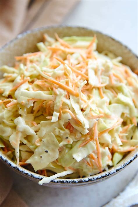 Best Coleslaw Hands Down Very Easy To Make Its Made With A Secret