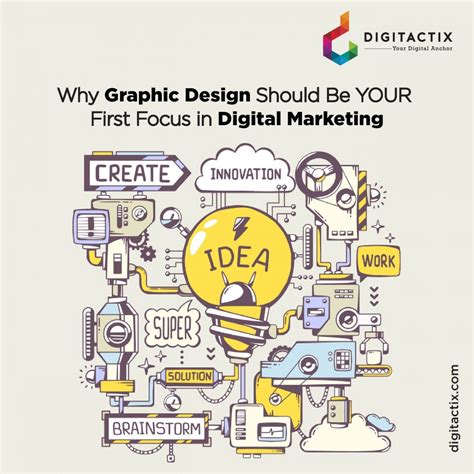 Graphic Design Is The Show Stopper In Digital Marketing Learn Why