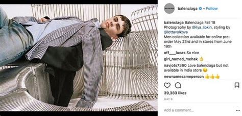 The 1290 Balenciaga Shirt That Messed With The Internet The New