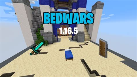 Minecraft Bedwars Con Pvp De La 19 0 Youtube