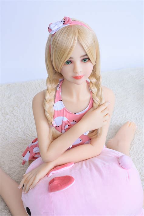 Axb Cm Flat Breast Sex Dolls Lifelike Anime Doll Umedoll