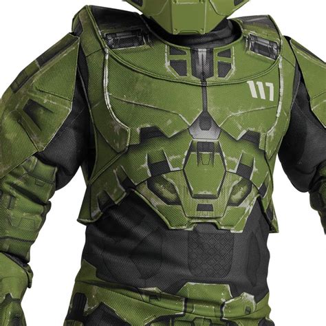 Mua Halo Infinite Master Chief Prestige Kids Costume Trên Amazon Mỹ