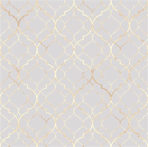 Peel And Stick Wallpaper Removable Wall Sticker 44 Etsy Gold Damask