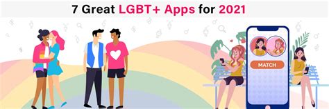 7 best lgbt dating apps to find your ideal match in 2021