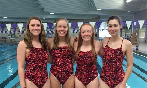 Conard Girls Swim And Dive Prevails At Ccc West Divisional Meet We Ha West Hartford News