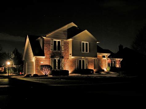Outdoor Soffit Lighting Home Inspiration