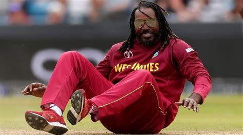 I Would Love To Carry On As Long As Possible Chris Gayle Sports News The Indian Express