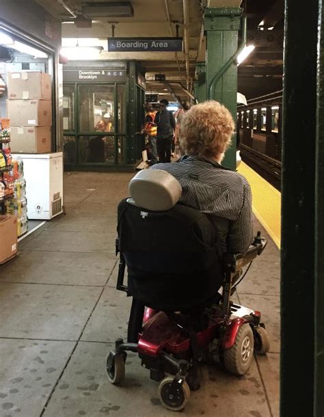 The Nyc Subways Accessibility Problem 60 Minutes Cbs News