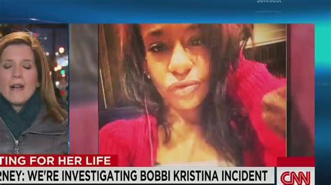 Attorney Were Investigating Bobbi Kristina Incident Cnn Video