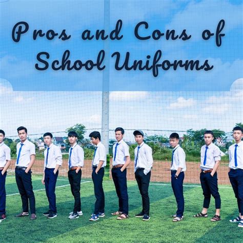 School Uniforms Debate Pros And Cons Soapboxie