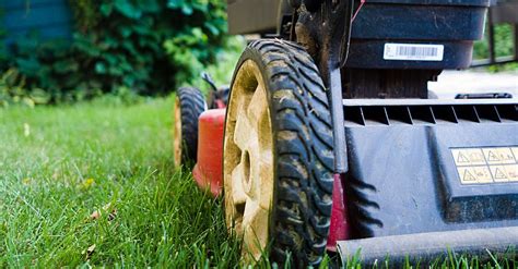 Bent Lawn Mower Blades How To Avoid Identify And Replace