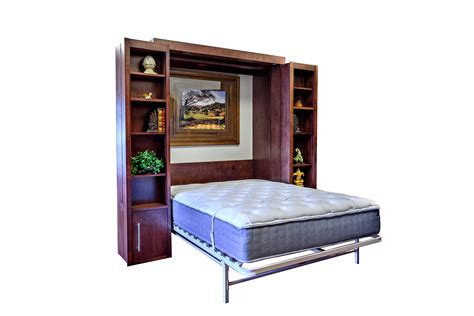 Bookcase Wallbeds Murphy Beds Wilding Wallbeds