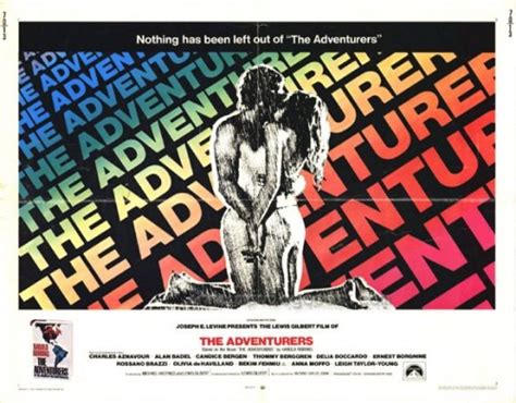 The Adventurers 1970 Film Alchetron The Free Social Encyclopedia