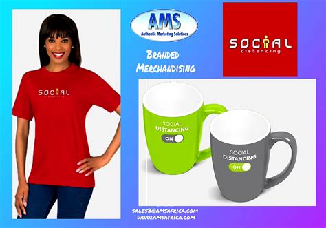 Ams South Africa For Social Distancing Merchandising Ams Africa