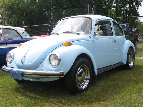 1972 Volkswagen Super Beetle Information And Photos Momentcar
