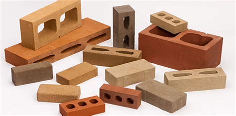 Types Of Bricks Classification Of Different Brick Types